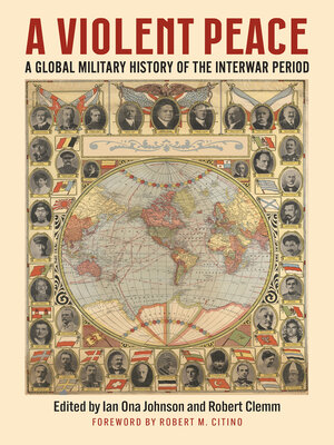 cover image of A Violent Peace